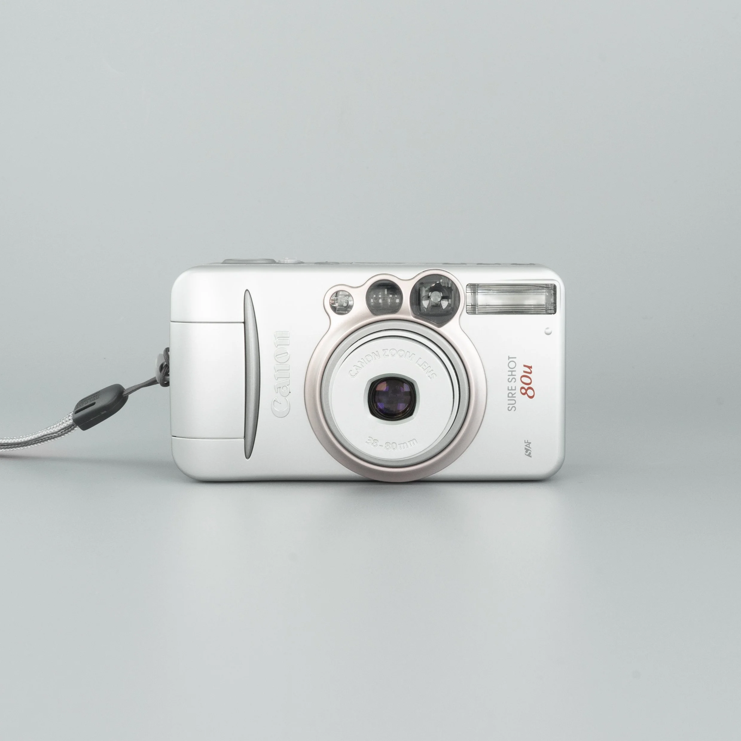 Canon Sure Shot 80u — LensFayre